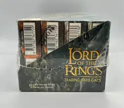 The Lord of the Rings TCG Ents of Fangorn Starter Decks Display 12 60 Card Decks - Image 5
