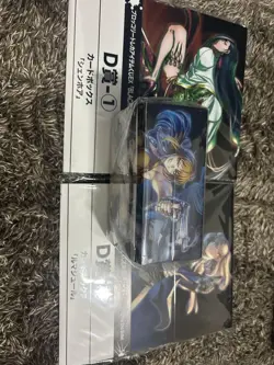 Black Lagoon Deck Case & Storage Select One Card from - Image 1