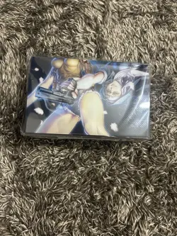Black Lagoon Deck Case & Storage Select One Card from - Image 2