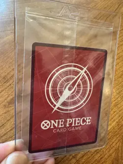 Boa Hancock (2025 PSA Magazine Promo) OP07-038 One Piece Promotion Cards Foil - Image 2