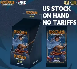 US STOCK 2025 Riftbound Chinese League of Legends TCG Card Game Origin slim Box - Image 1