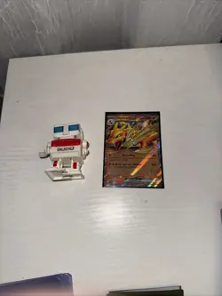 Charizard ex 161 Sv: Scarlet & Violet Promo Cards Holo - Image 1