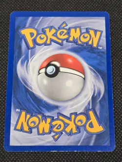 Team Magma's Groudon 9/95 Pokemon Team Magma vs Team Aqua Regular Rare Card - LP - Image 2