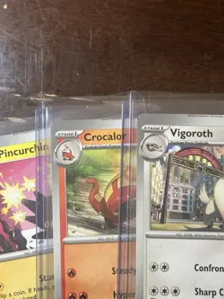 Miscut Pokemon TCG Cards - Image 3