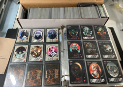 Vintage Jyhad CCG Mixed Card Lot Over 1400+ Cards Cards 1994 Binder Deckmaster - Image 5