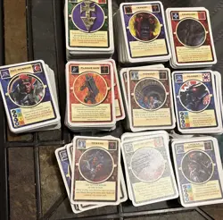 Large Lot of 950+ Doomtrooper CCG Cards Game Trading Card - Image 1