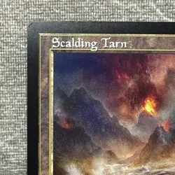 Scalding Tarn (Retro Frame) - MH2 #439 NM MTG Non-Foil Fetch Land - Image 2