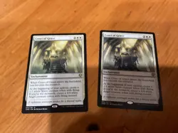 2x COURT OF GRACE MN to good condition - Image 1