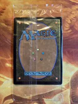 MTG Sealed Rainbow Foil Full Art Wastes Secret Lair: X FalloutR - Image 2