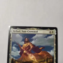 1x MTG Heliod, Sun-Crowned - Theros Beyond Death (THB) #18 - Magic the Gathering - Image 3