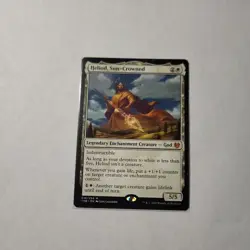 1x MTG Heliod, Sun-Crowned - Theros Beyond Death (THB) #18 - Magic the Gathering - Image 4