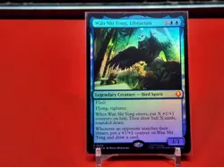 Wan Shi Tong, Librarian Avatar: The Last Airbender Foil NM - Image 1