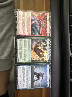 Pax West Spiderman Magic The Gathering Welcome Deck & Behold The Sinister Six! - Image 2