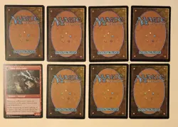 Mtg Mythic / Rare Lot Of 27 And 4 Foil Lands - Image 4