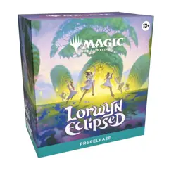 Magic MTG Lorwyn Eclipsed Prerelease Pack Kit SEALED PREORDER! - Image 1