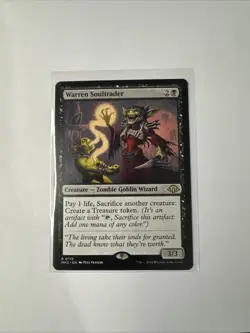 Warren Soultrader Modern Horizons 3 Regular - Image 1