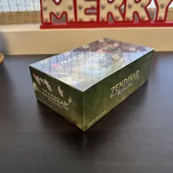 Magic The Gathering Zendikar Rising Sealed Draft Booster Box English 2020 - Image 4