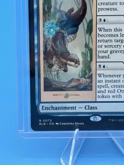 Stormchaser’s Talent 0075 Reg Rare MTG Bloomburrow NM - Image 4