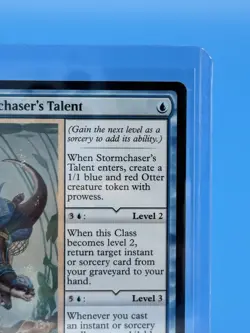 Stormchaser’s Talent 0075 Reg Rare MTG Bloomburrow NM - Image 5