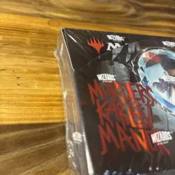 Magic The Gathering - Murders At Karlov Manor Collector Booster Box 195166244884 - Image 2
