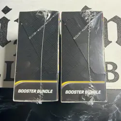 2x Mega Charizard X ex Ultra Premium Collection Box 2 Phantasmal Flames Booster - Image 5