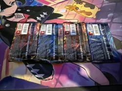 Pokemon TCG XY 3x Steam Siege And Evolutions Sealed Loose Packs - Image 2