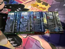 Pokemon TCG XY 2x Fates Collide And 2x Breakthrough Sealed Loose Packs - Image 2
