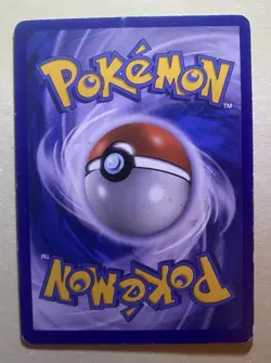 Nidoking 6/102 - HGSS Triumphant, Cracked Ice Holo Rare 2010 Pokemon TCG - LP-MP - Image 2