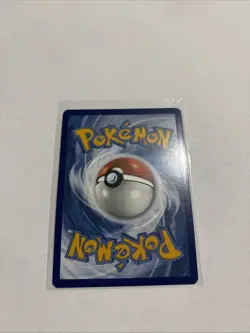 Pokemon TCG Gengar EX Temporal Forces Double Rare Card 104/162 - Image 2