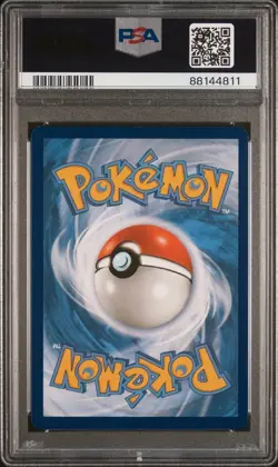 PSA 8 NM-MT Pokemon Camerupt EX 146 Full Art 2015 XY Primal Clash Ultra Rare - Image 2