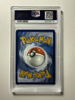 2023 Pokemon Mew en Ivysaur Illustration Rare #167/165 PSA 9 - Image 2