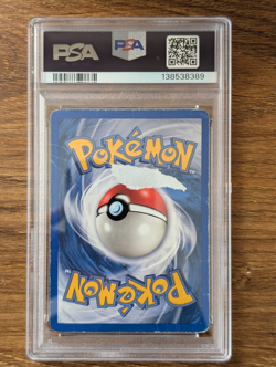 2004 Pokemon EX Fire Red Leaf Green PSA 1 Venusaur EX #112 Holo FRESH CASE SLAB - Image 2
