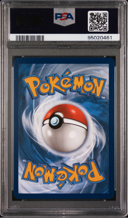 2024 Pokemon Temporal Forces Gengar EX 104/162 PSA 9 MINT - Image 2