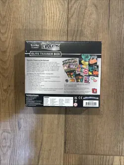 Pokemon Sword & Shield Evolving Skies Elite Trainer Box ETB Factory Sealed - TCG - Image 4