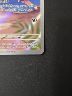 Pokemon Holofoil - Misty's Lapras - 194/182 / NM / Destined Rivals - Image 2