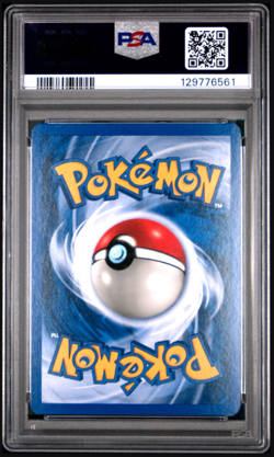 LEDYBA SOUTHERN ISLANDS PSA 7 POKEMON PROMO HOLO #7 2001 - Image 2