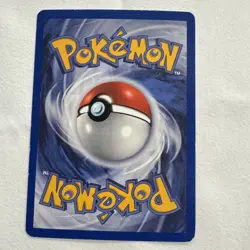 1999 Pokemon Wizards Black Star Promos Entei #34 - Image 4