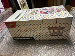 Pokemon TCG Scarlet & Violet 151 Booster Bundle Display Sealed, 10 Bundles - Image 3