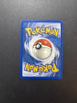 Nidoran M 096/147 Aquapolis Regular Pokemon TCG 2002 LP - Image 2