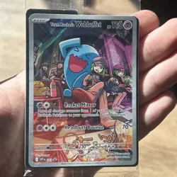Pokemon TCG Destined Rivals ETB WITH MINT PROMO + ALL ACCESSORIES / NO PACKS - Image 2