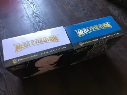 Pokemon Mega Evolution Pokemon Center Elite Trainer Box ETB Set of 2 Sealed - Image 2