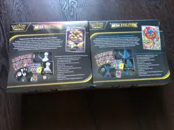 Pokemon Mega Evolution Pokemon Center Elite Trainer Box ETB Set of 2 Sealed - Image 4