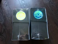 Pokemon Mega Evolution Pokemon Center Elite Trainer Box ETB Set of 2 Sealed - Image 5