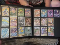 Pokemon Random Lot Of Vintage Ultra Rares And Full Art - Image 1
