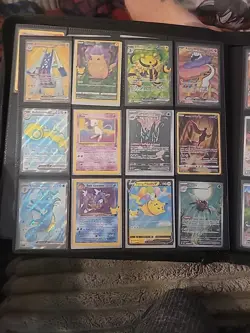 Pokemon Random Lot Of Vintage Ultra Rares And Full Art - Image 2
