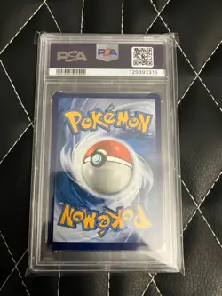Pokemon 2021 PSA 10 Vaporeon FA VMAX Evolving Skies Gem Mint - Image 2