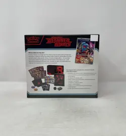 Pokemon TCG Scarlet & Violet Destined Rivals Factory Sealed Elite Trainer Box - Image 3