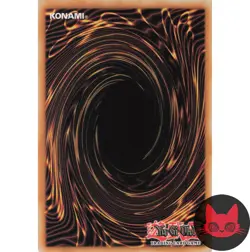 Yugioh Zubababancho Gagagacoat LED6-EN035 Rare 1st Edition NM - Image 2
