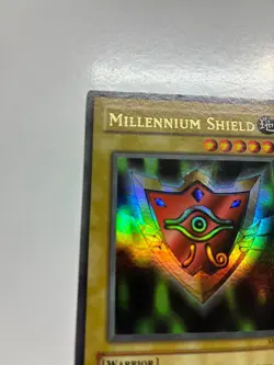 USA Seller Yugioh Millenium Shield MP1-001 McDonald's Promo Ultra Rare LP - Image 3