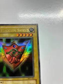 USA Seller Yugioh Millenium Shield MP1-001 McDonald's Promo Ultra Rare LP - Image 4